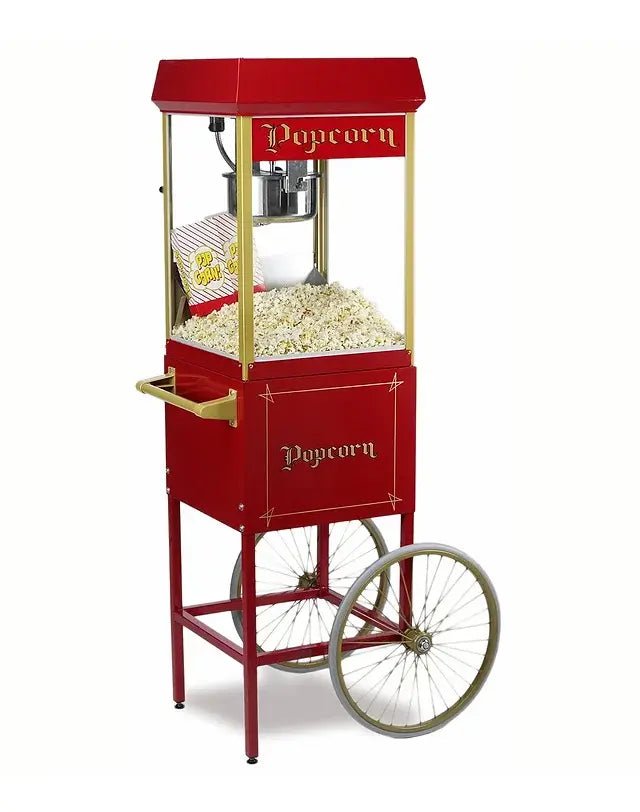Popcorn Machine - Chill Theaters
