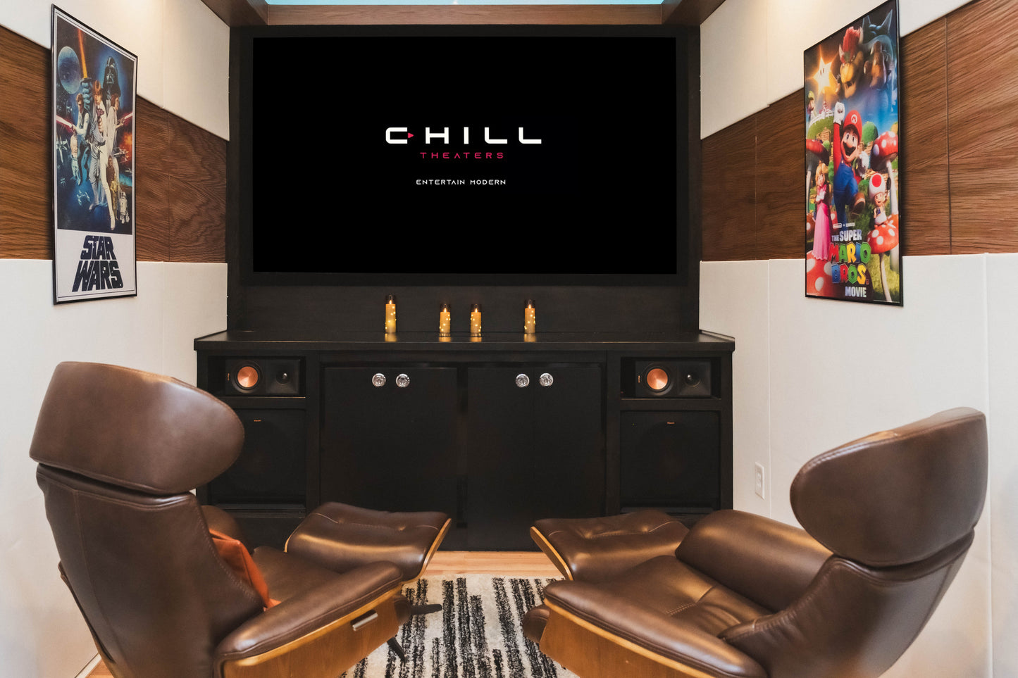 Chill Theaters
