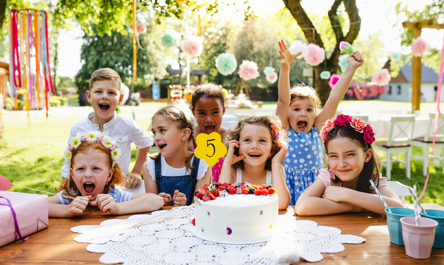 The Party Packages